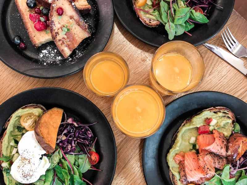 The 10 Principles of Intuitive&nbsp;Eating